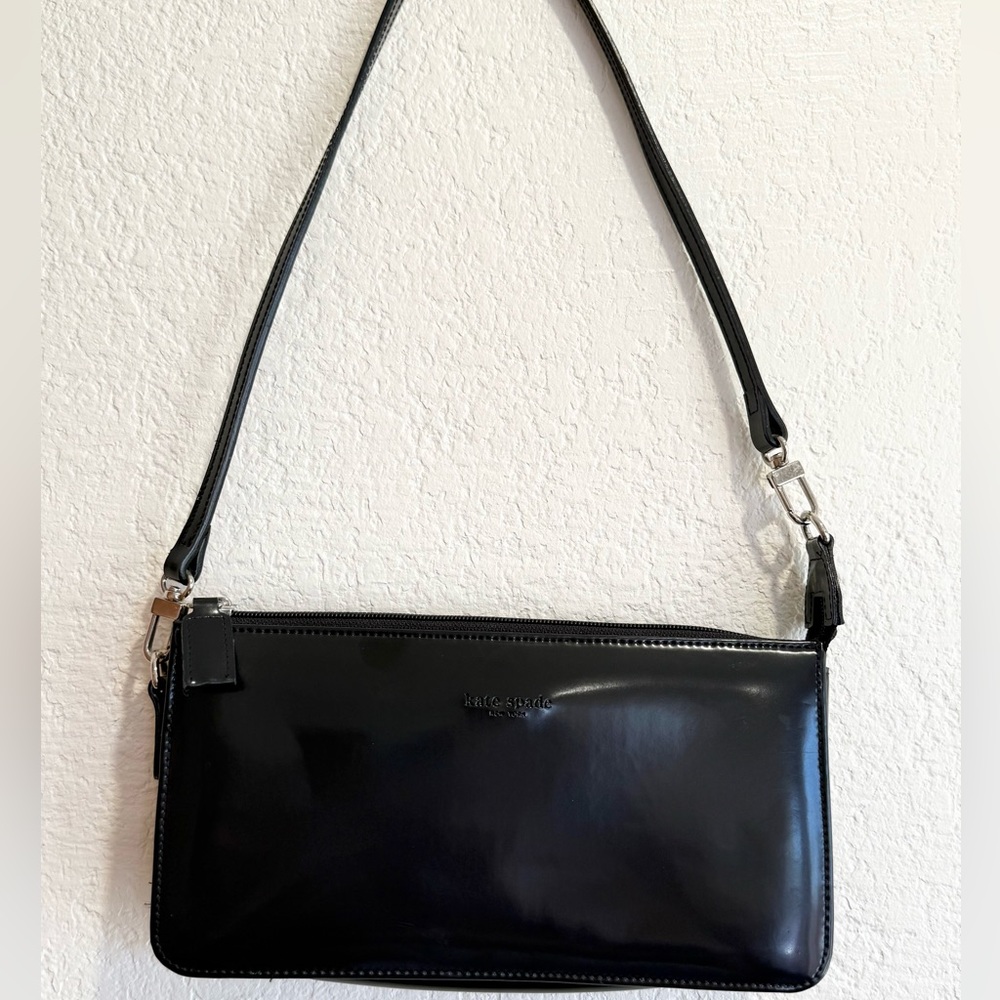 Kate Spade Black Evening Bag